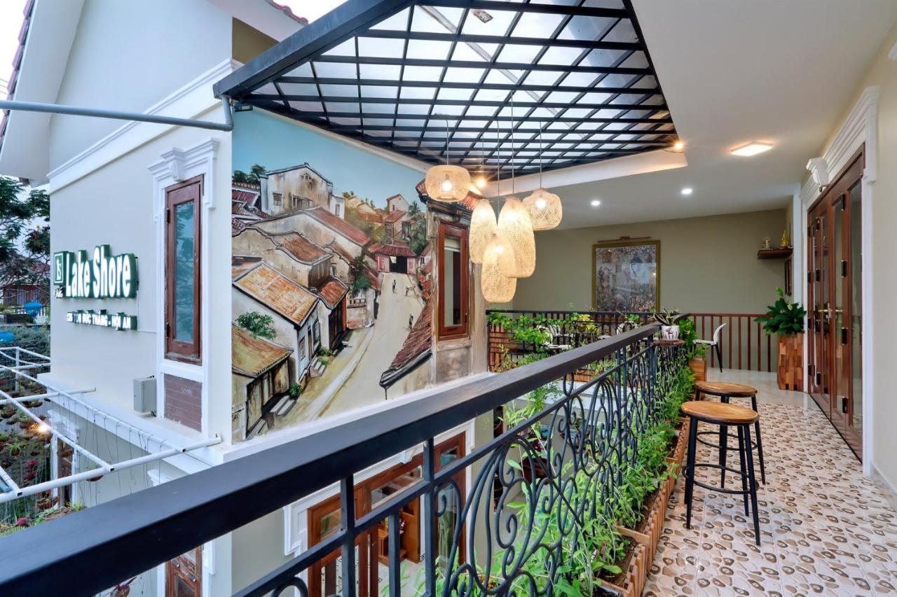 Villa Lake Shore Hoi An An Ban ภายนอก รูปภาพ
