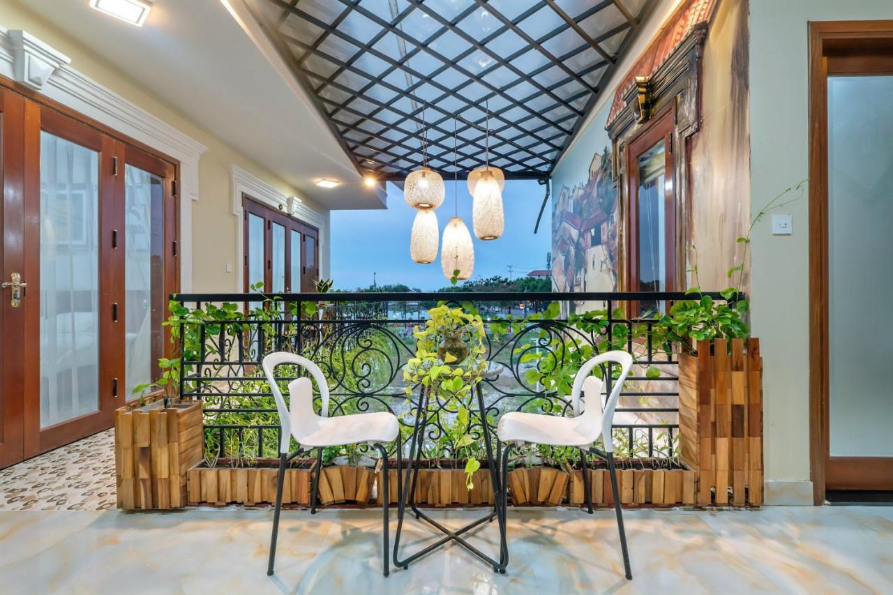 Villa Lake Shore Hoi An An Ban ภายนอก รูปภาพ