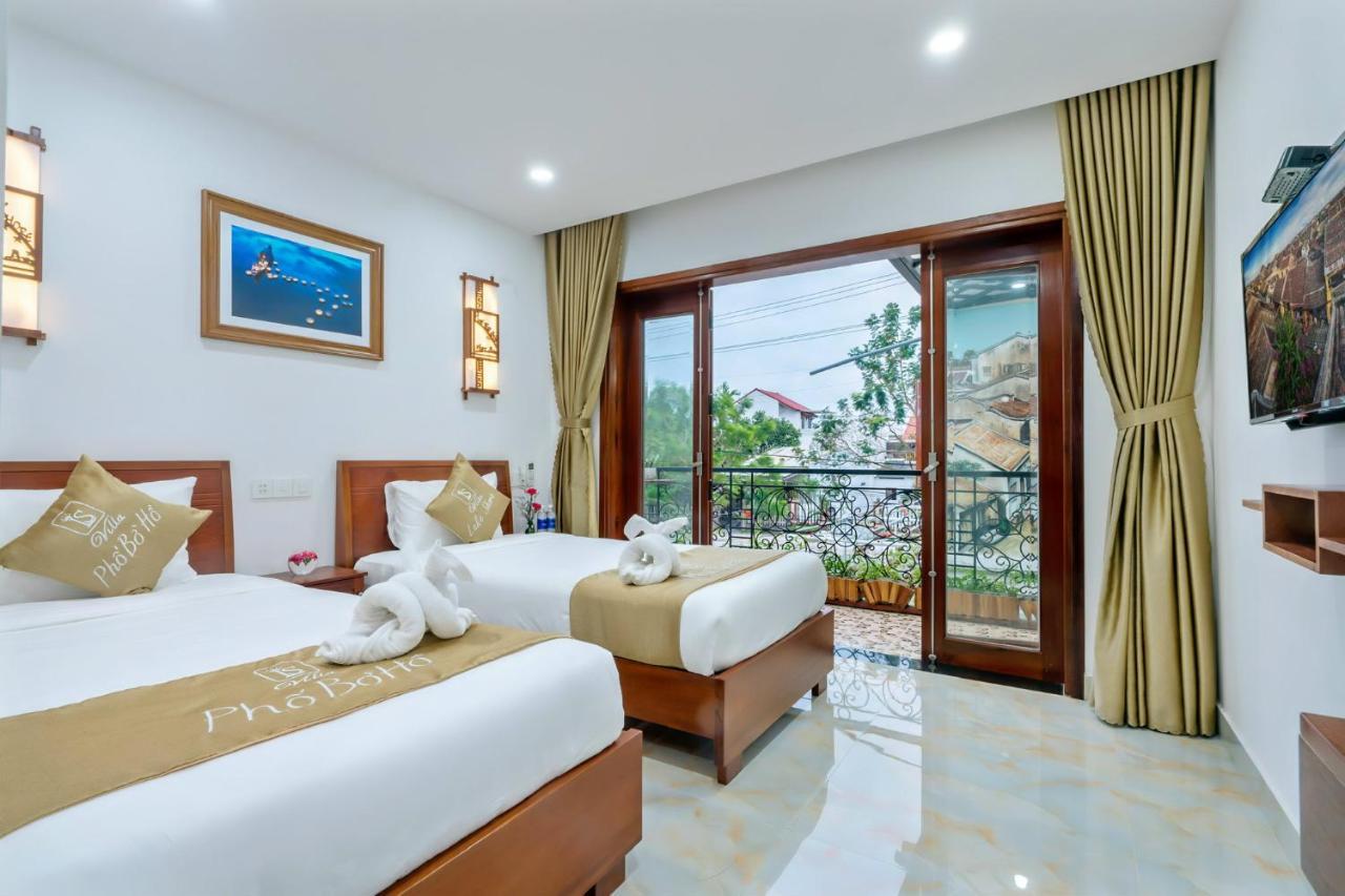 Villa Lake Shore Hoi An An Ban ภายนอก รูปภาพ