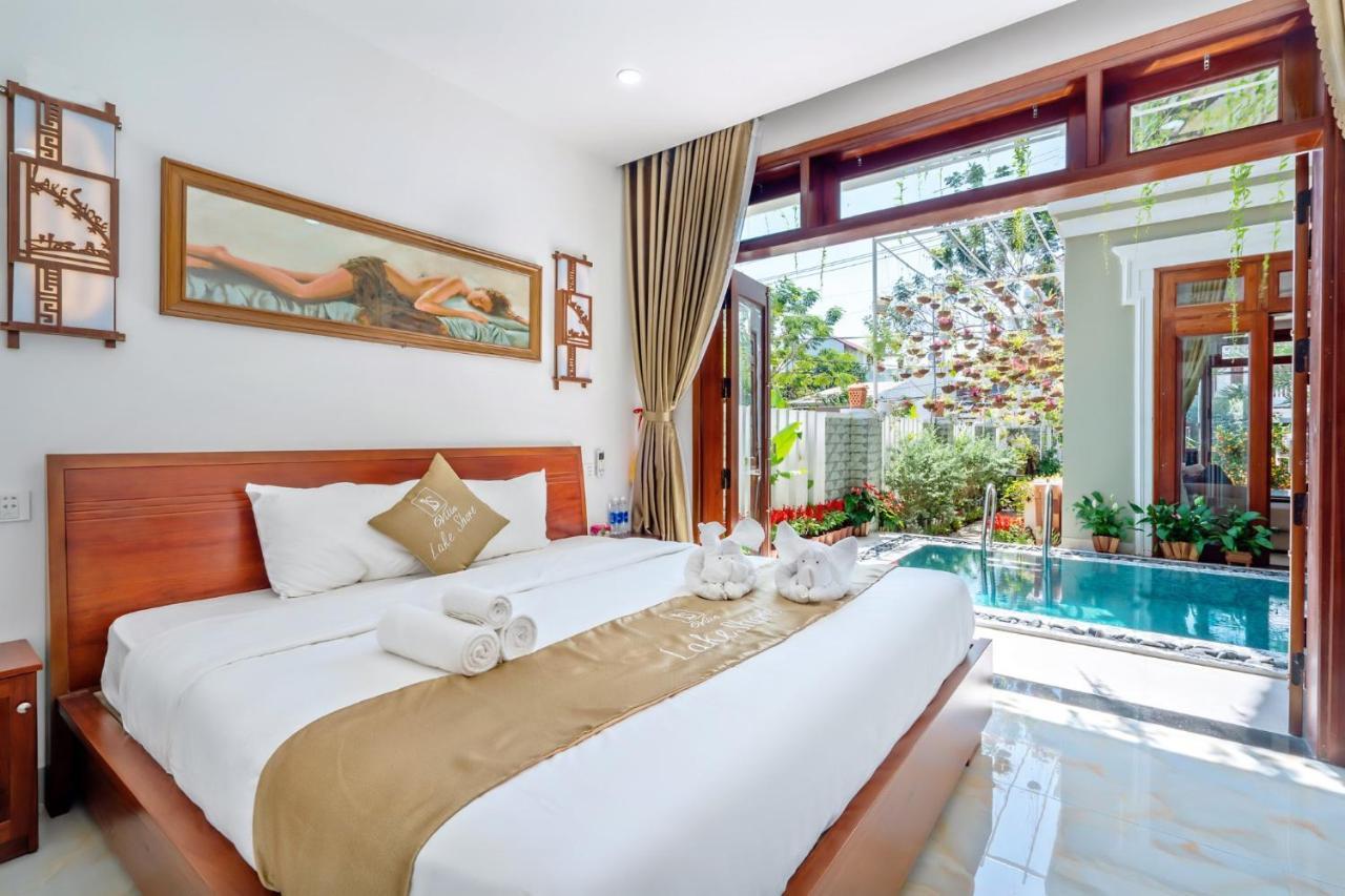Villa Lake Shore Hoi An An Ban ภายนอก รูปภาพ