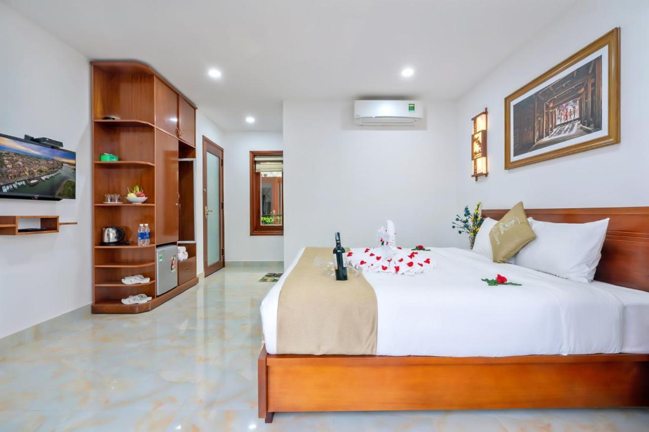 Villa Lake Shore Hoi An An Ban ภายนอก รูปภาพ