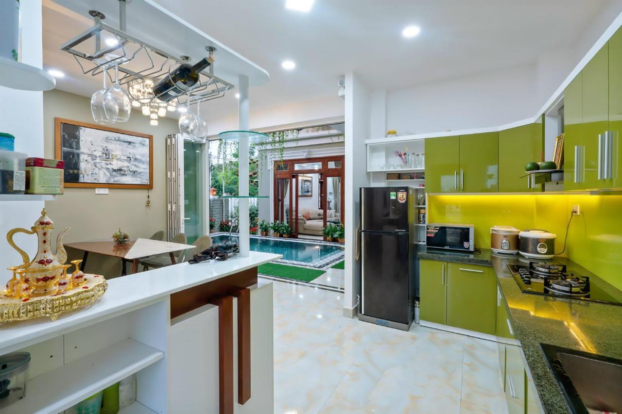 Villa Lake Shore Hoi An An Ban ภายนอก รูปภาพ