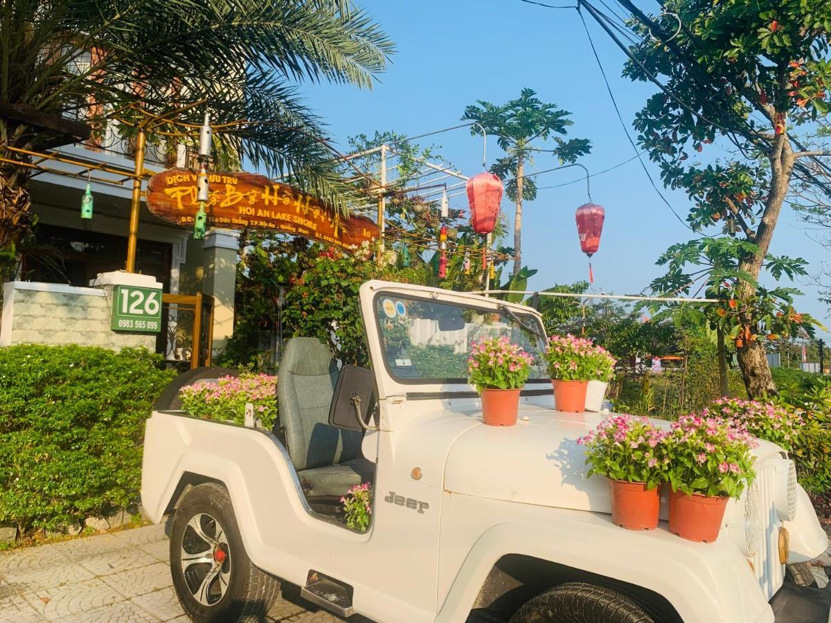 Villa Lake Shore Hoi An An Ban ภายนอก รูปภาพ