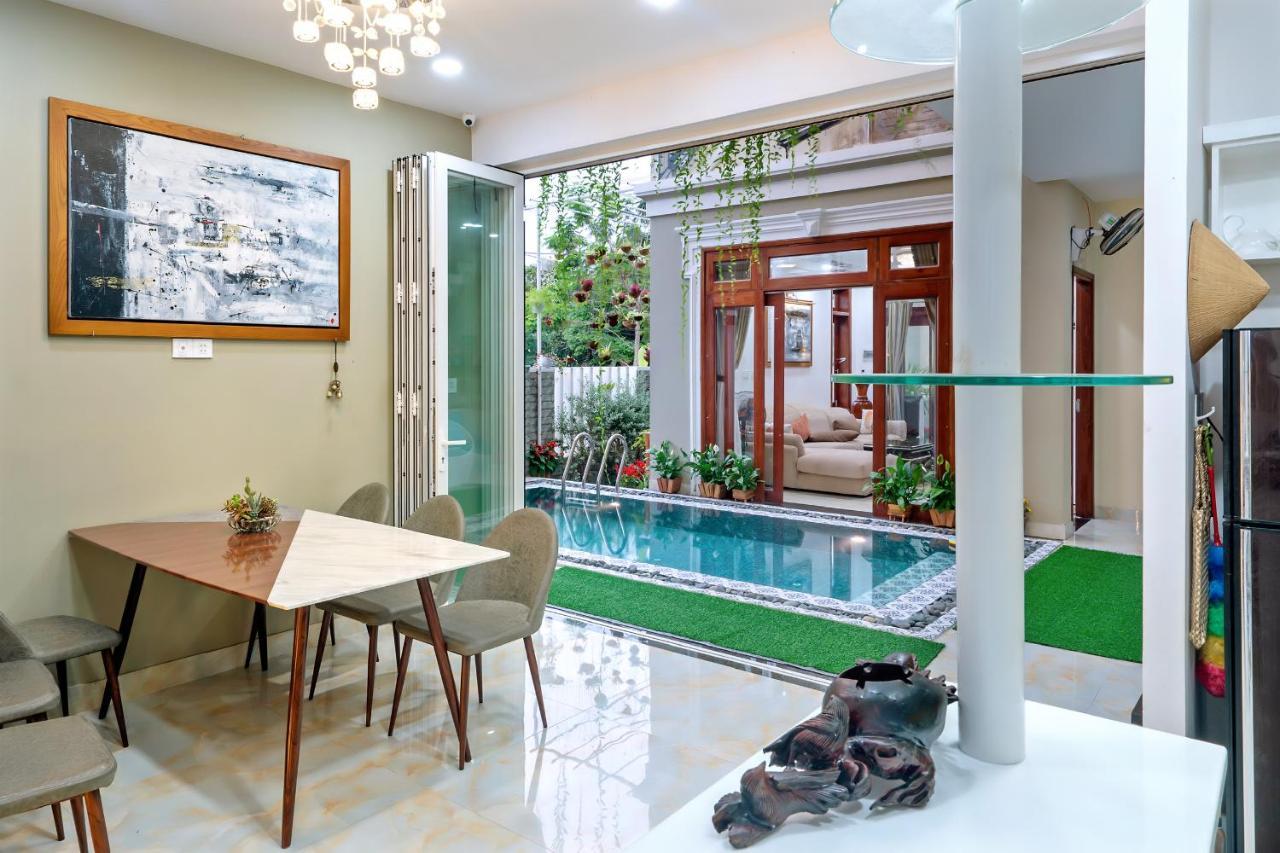 Villa Lake Shore Hoi An An Ban ภายนอก รูปภาพ