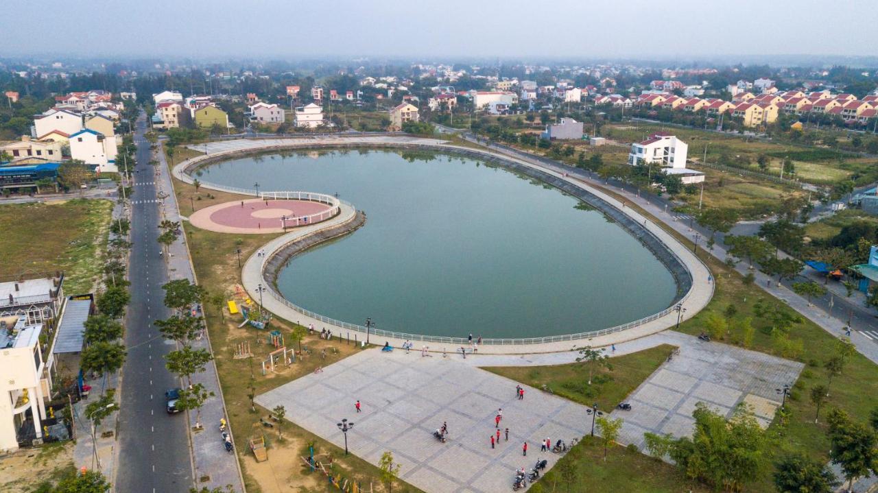 Villa Lake Shore Hoi An An Ban ภายนอก รูปภาพ