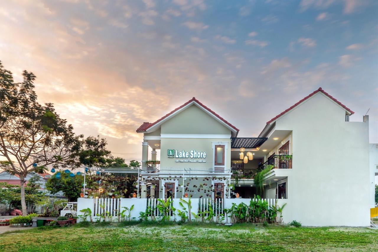 Villa Lake Shore Hoi An An Ban ภายนอก รูปภาพ