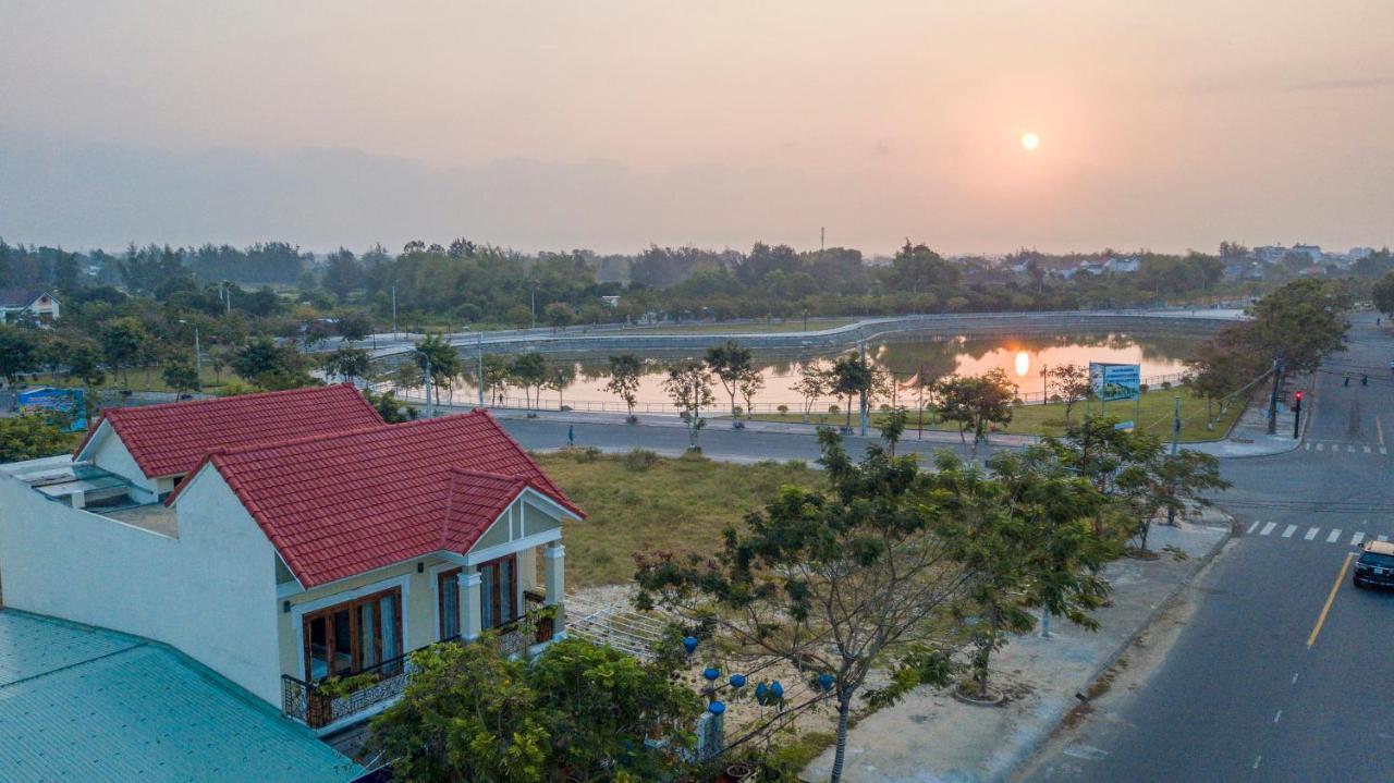Villa Lake Shore Hoi An An Ban ภายนอก รูปภาพ