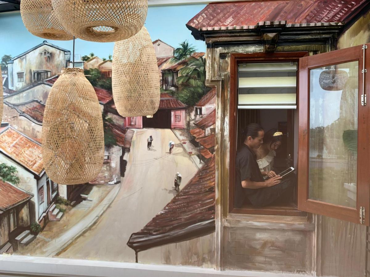 Villa Lake Shore Hoi An An Ban ภายนอก รูปภาพ