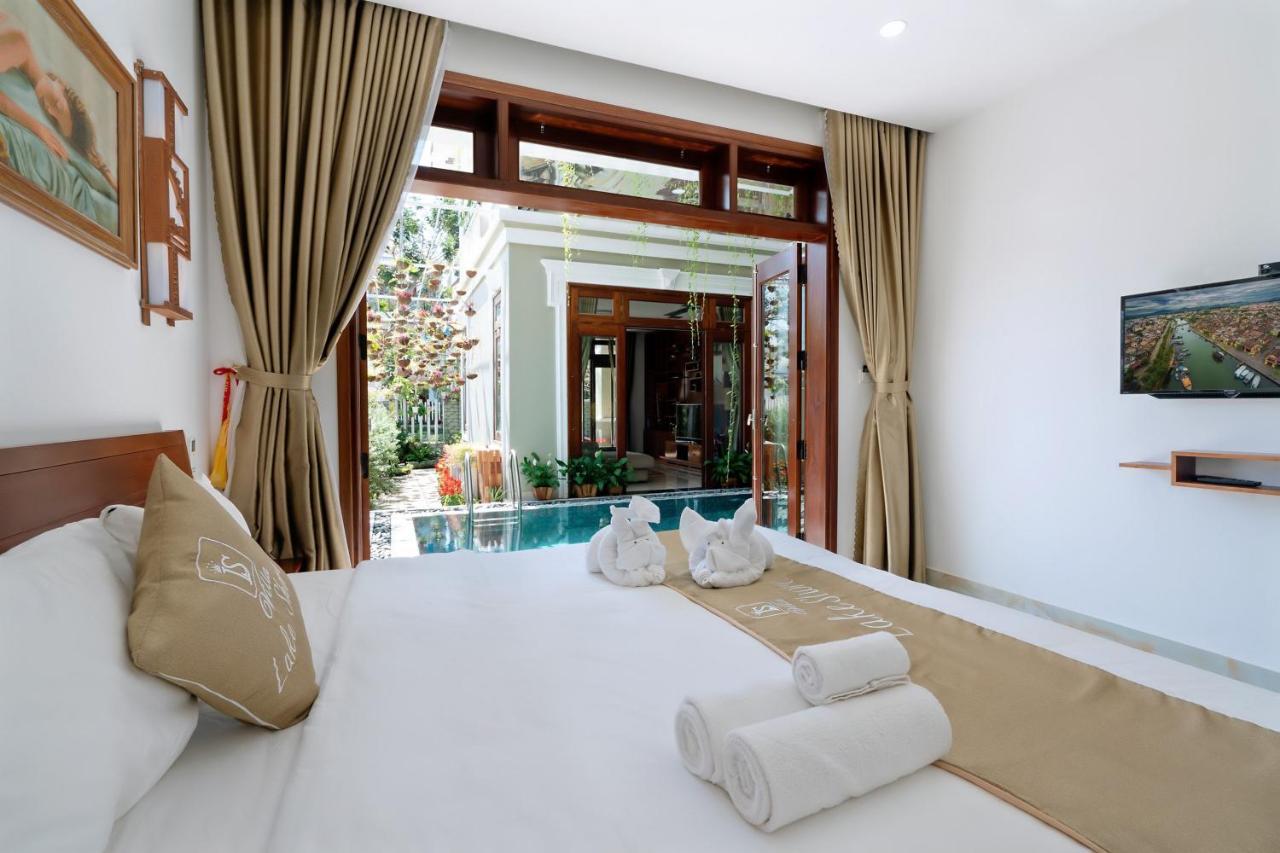 Villa Lake Shore Hoi An An Ban ภายนอก รูปภาพ