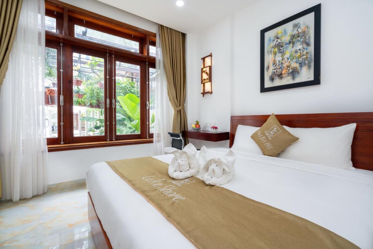 Villa Lake Shore Hoi An An Ban ภายนอก รูปภาพ