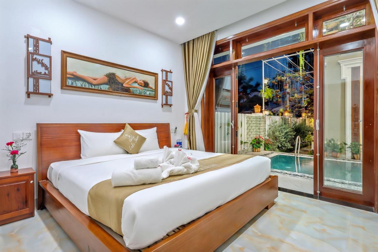 Villa Lake Shore Hoi An An Ban ภายนอก รูปภาพ