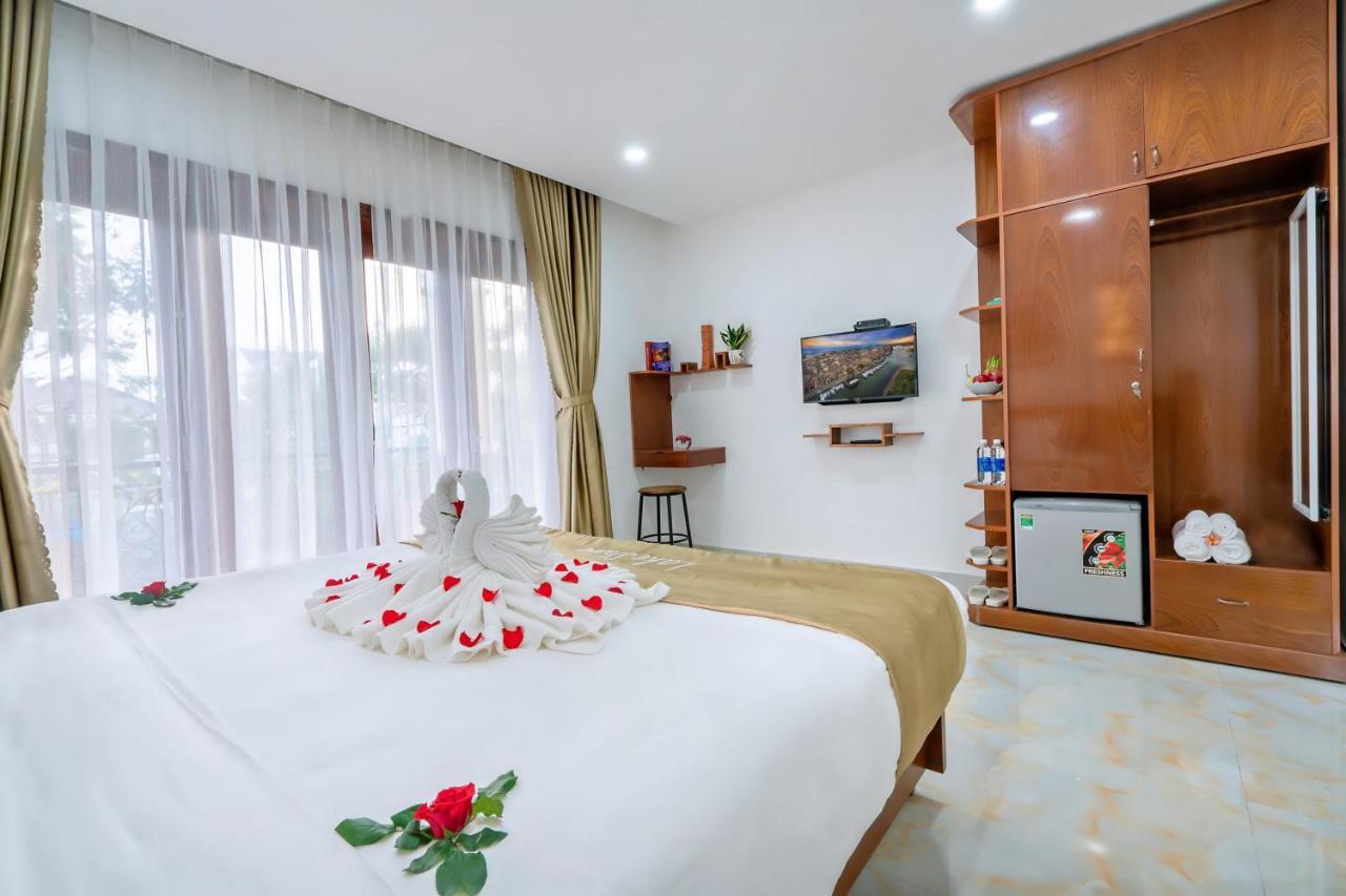 Villa Lake Shore Hoi An An Ban ภายนอก รูปภาพ