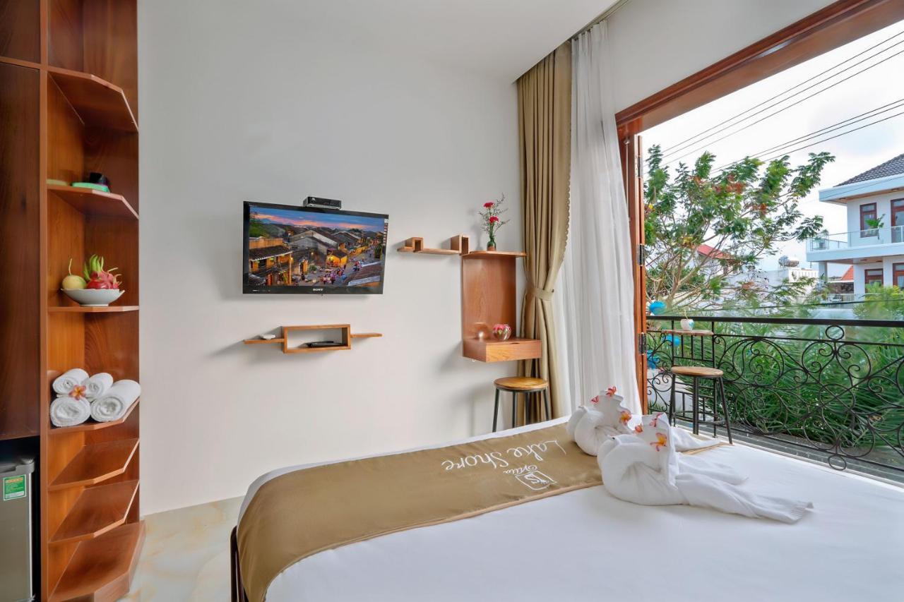 Villa Lake Shore Hoi An An Ban ภายนอก รูปภาพ