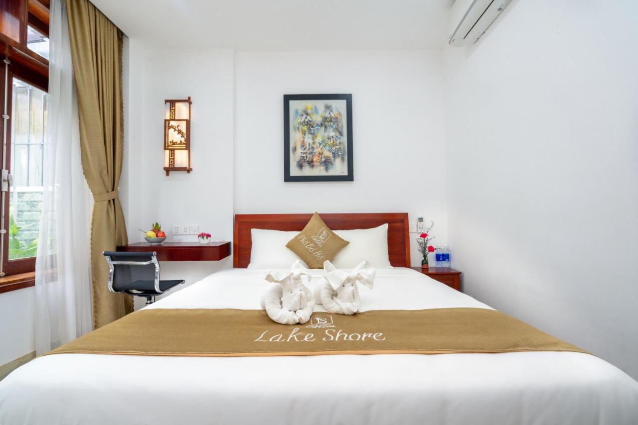 Villa Lake Shore Hoi An An Ban ภายนอก รูปภาพ