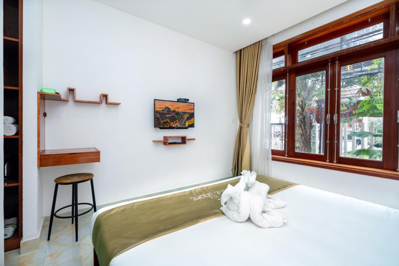 Villa Lake Shore Hoi An An Ban ภายนอก รูปภาพ