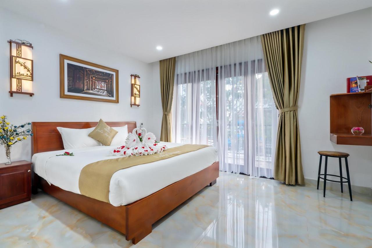 Villa Lake Shore Hoi An An Ban ภายนอก รูปภาพ