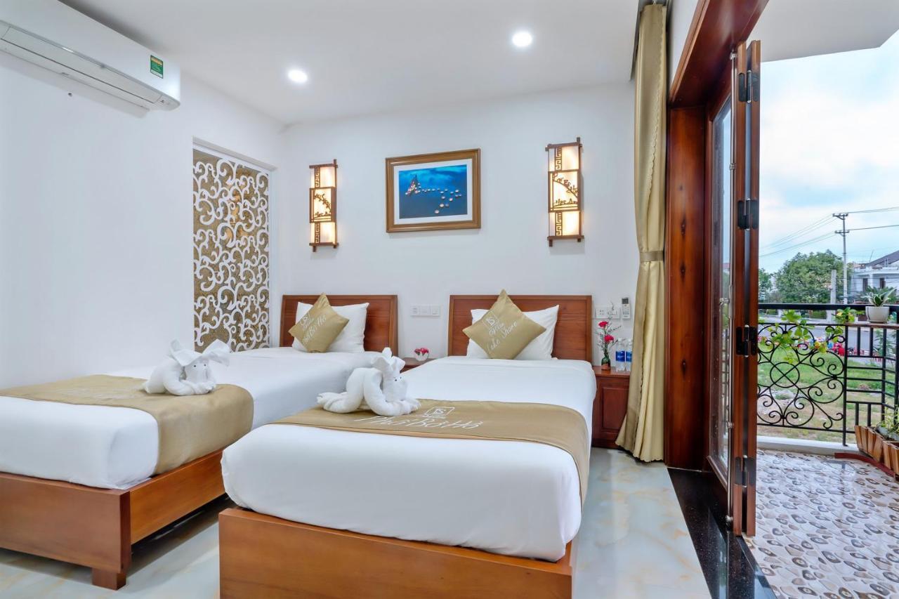 Villa Lake Shore Hoi An An Ban ภายนอก รูปภาพ
