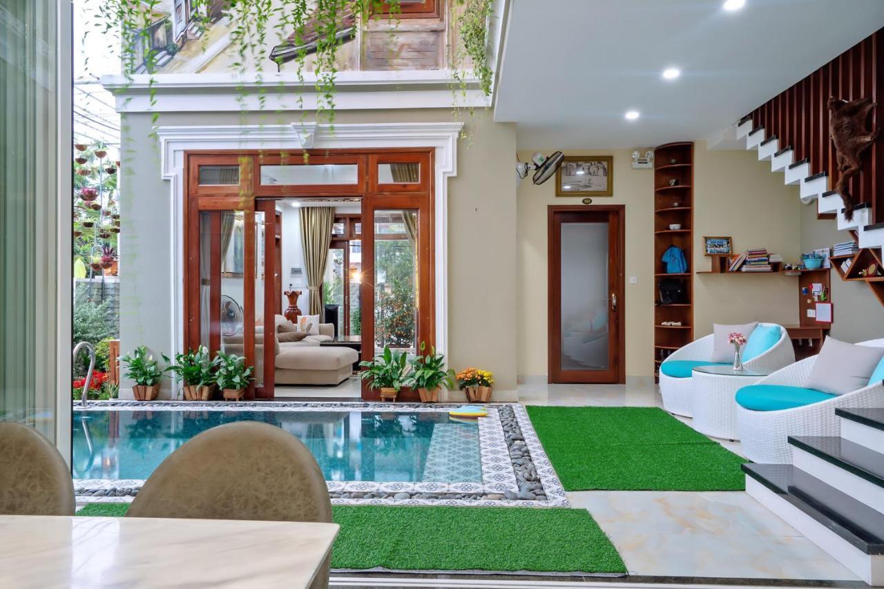 Villa Lake Shore Hoi An An Ban ภายนอก รูปภาพ