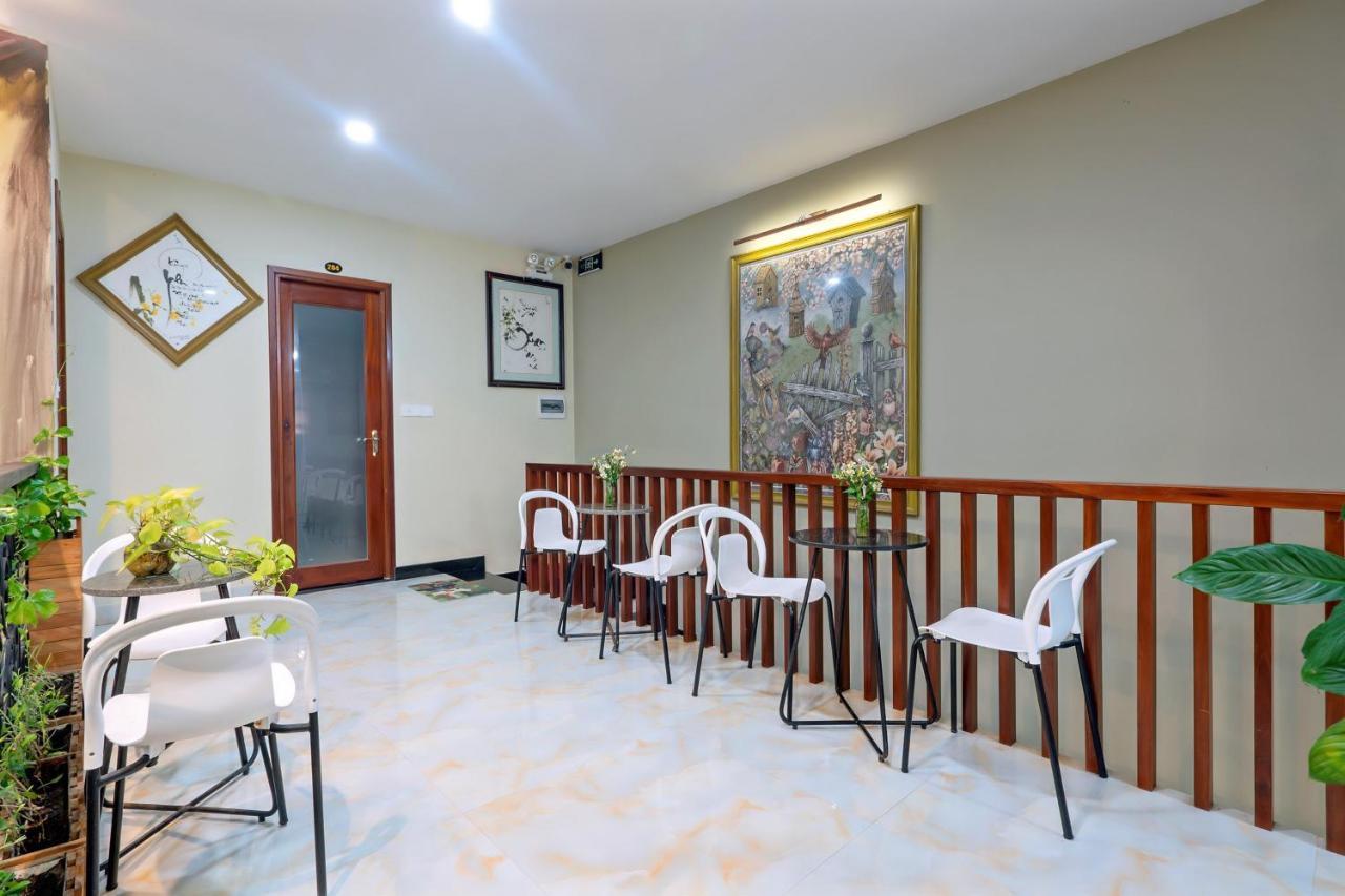 Villa Lake Shore Hoi An An Ban ภายนอก รูปภาพ