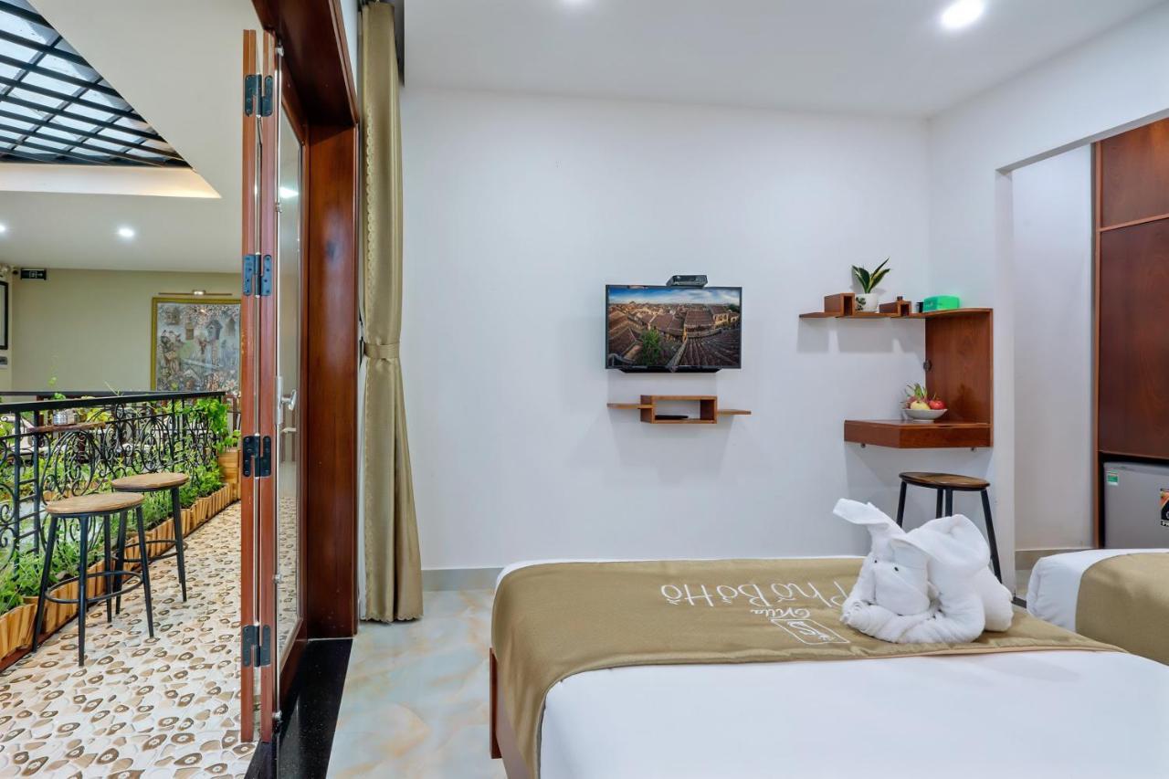 Villa Lake Shore Hoi An An Ban ภายนอก รูปภาพ
