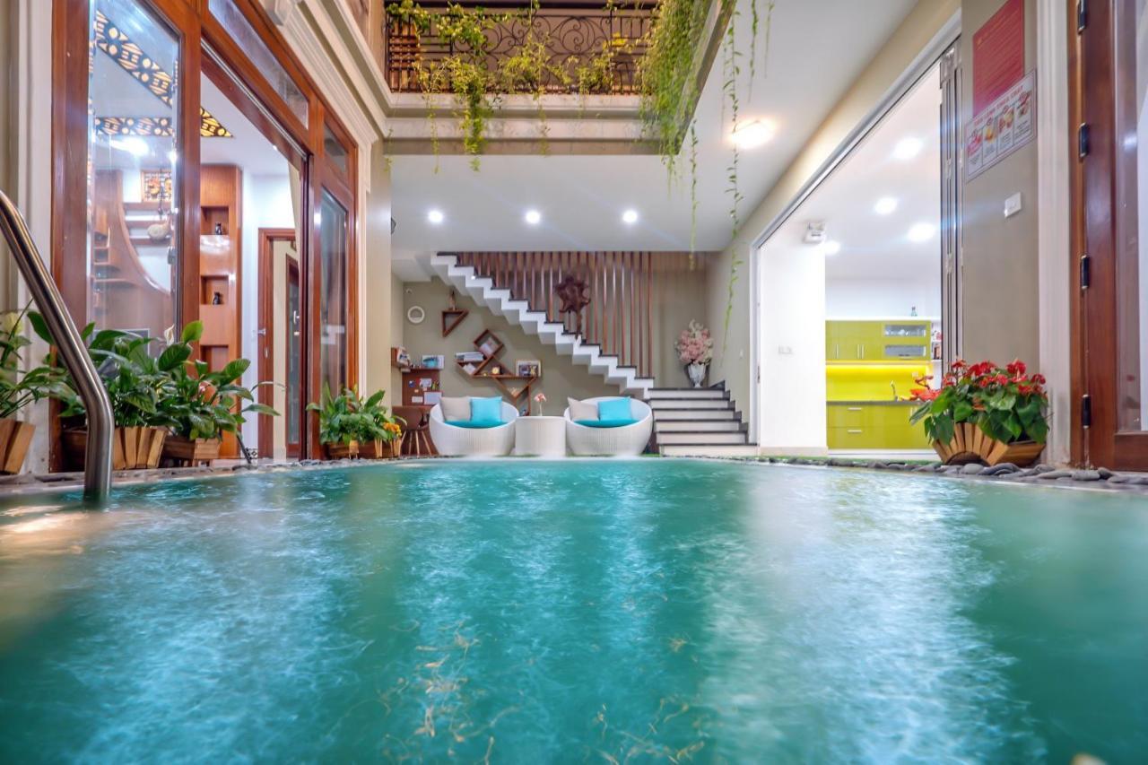 Villa Lake Shore Hoi An An Ban ภายนอก รูปภาพ