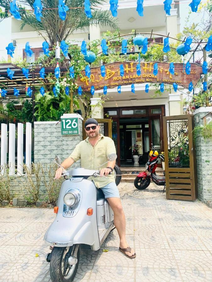 Villa Lake Shore Hoi An An Ban ภายนอก รูปภาพ