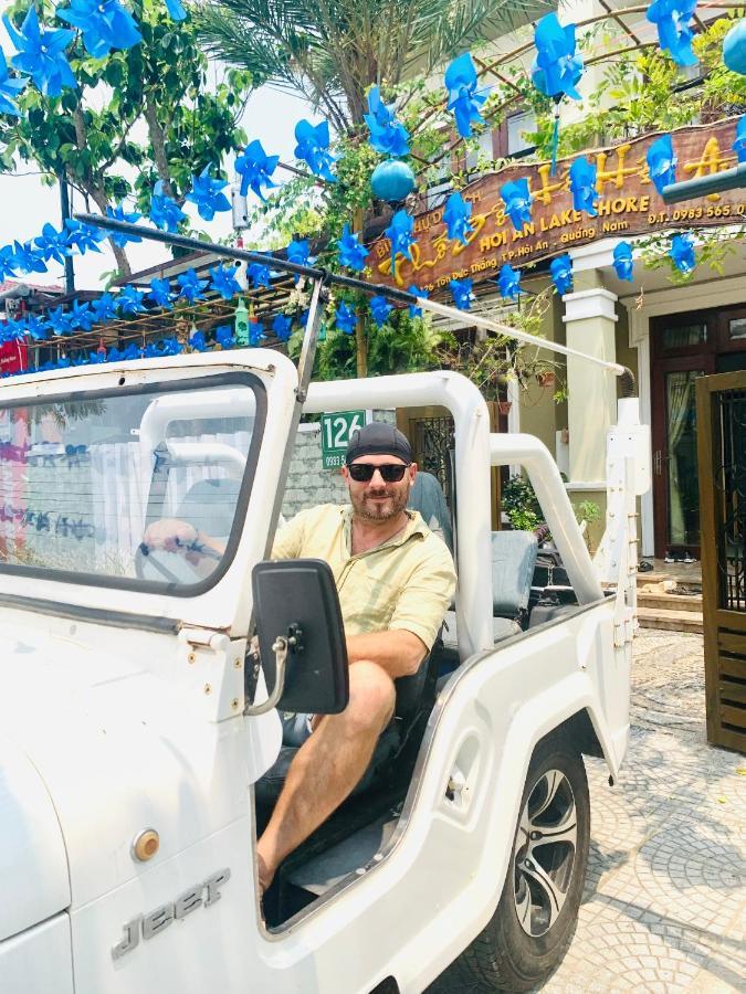 Villa Lake Shore Hoi An An Ban ภายนอก รูปภาพ