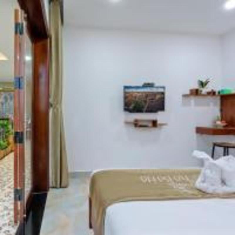 Villa Lake Shore Hoi An An Ban ภายนอก รูปภาพ