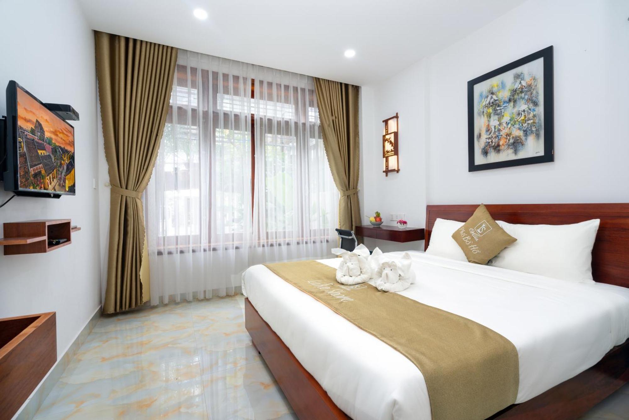 Villa Lake Shore Hoi An An Ban ภายนอก รูปภาพ