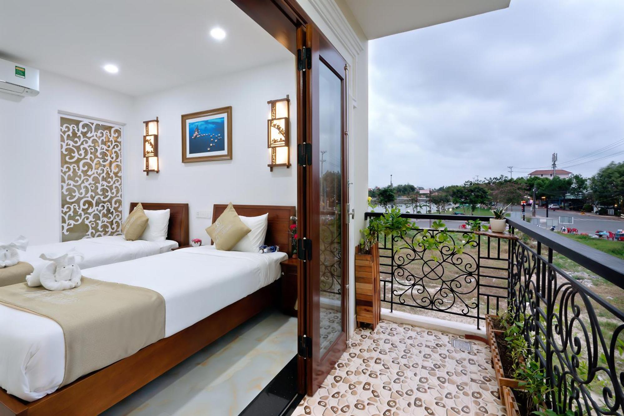 Villa Lake Shore Hoi An An Ban ภายนอก รูปภาพ